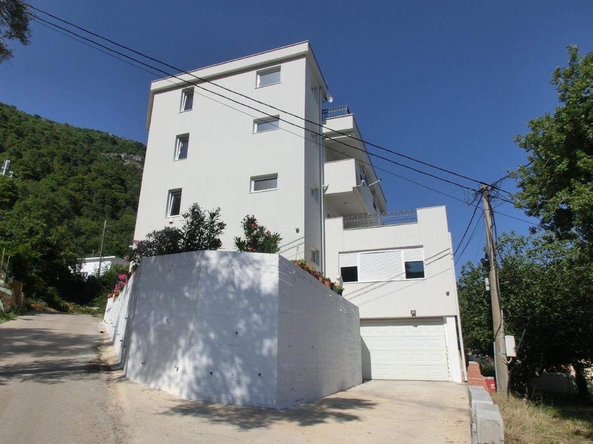 Villa Slovenika بودفا المظهر الخارجي الصورة