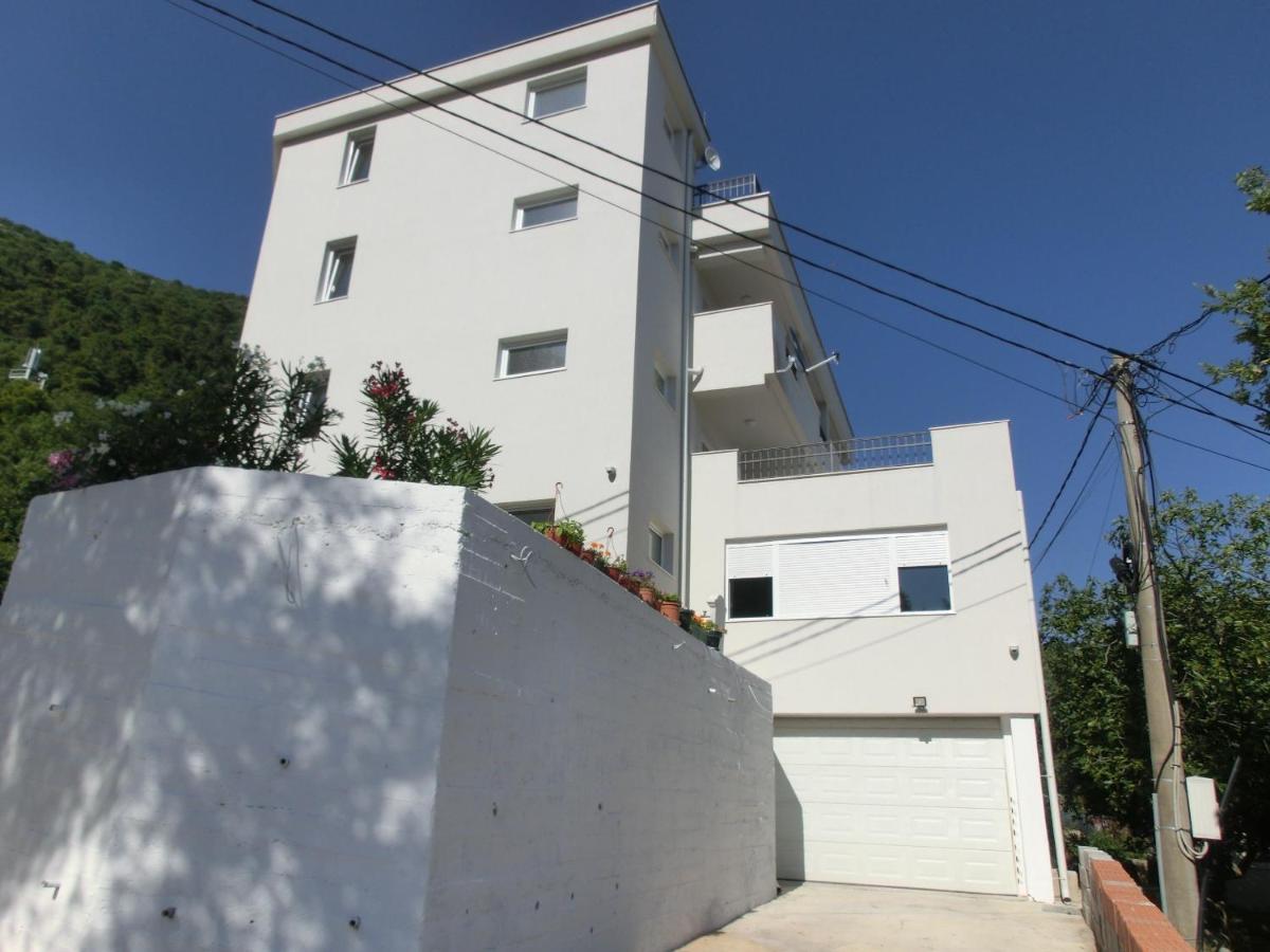 Villa Slovenika بودفا المظهر الخارجي الصورة
