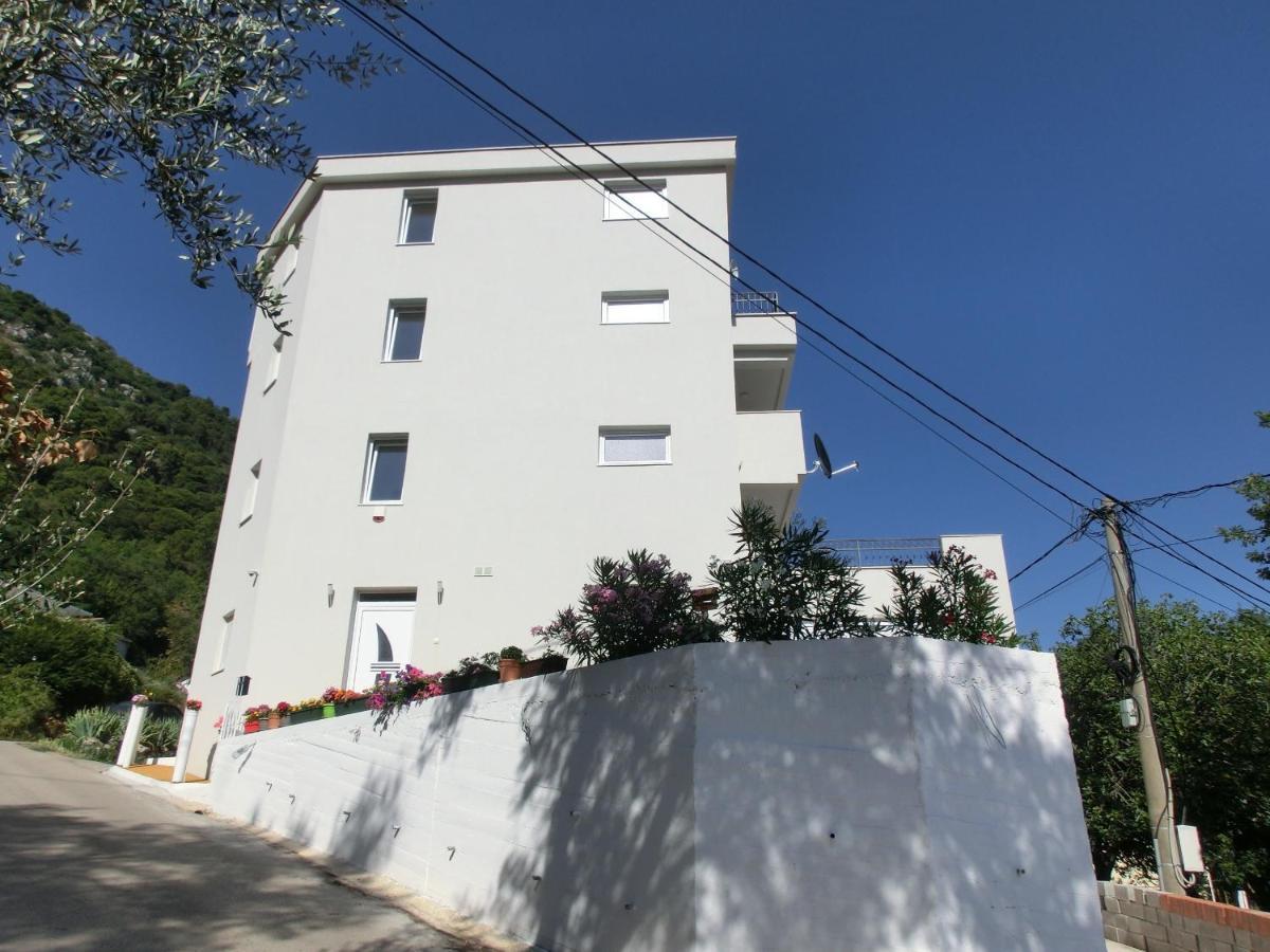 Villa Slovenika بودفا المظهر الخارجي الصورة